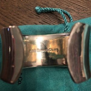 Tiffany & Co. Jewelry - 💥 Tiffany & Co 1837 cuff Tiffany & Co. Jewelry - 💥 Tiffany & Co 1837 cuff